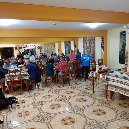 Hostal Santa Rosa Cusco Luaran gambar