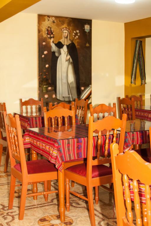 Hostal Santa Rosa Cusco Luaran gambar