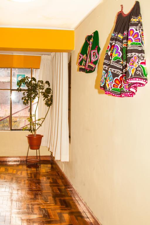 Hostal Santa Rosa Cusco Luaran gambar