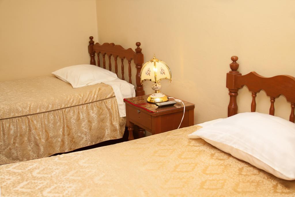 Hostal Santa Rosa Cusco Luaran gambar