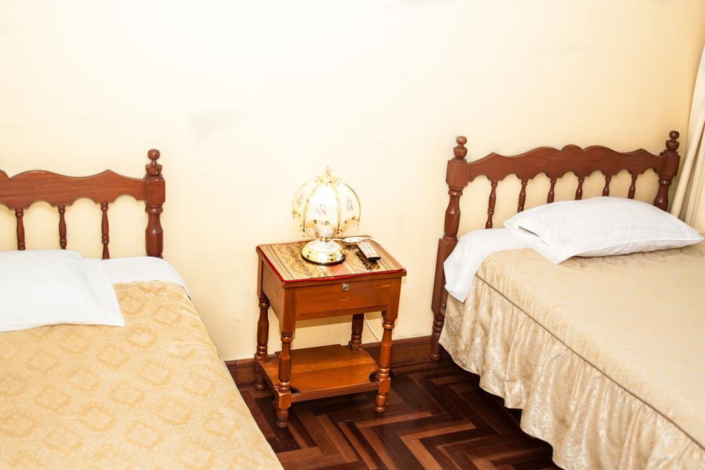 Hostal Santa Rosa Cusco Luaran gambar