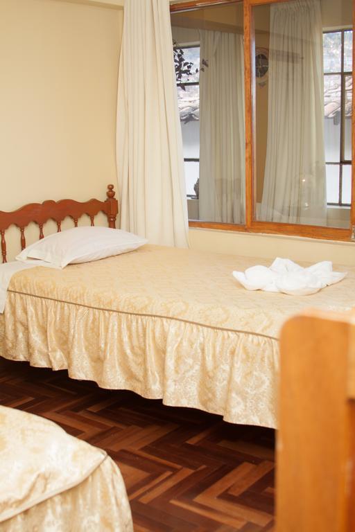 Hostal Santa Rosa Cusco Luaran gambar