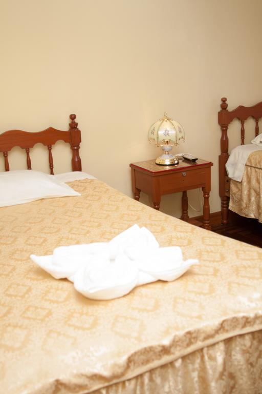 Hostal Santa Rosa Cusco Luaran gambar