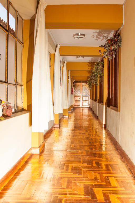 Hostal Santa Rosa Cusco Luaran gambar