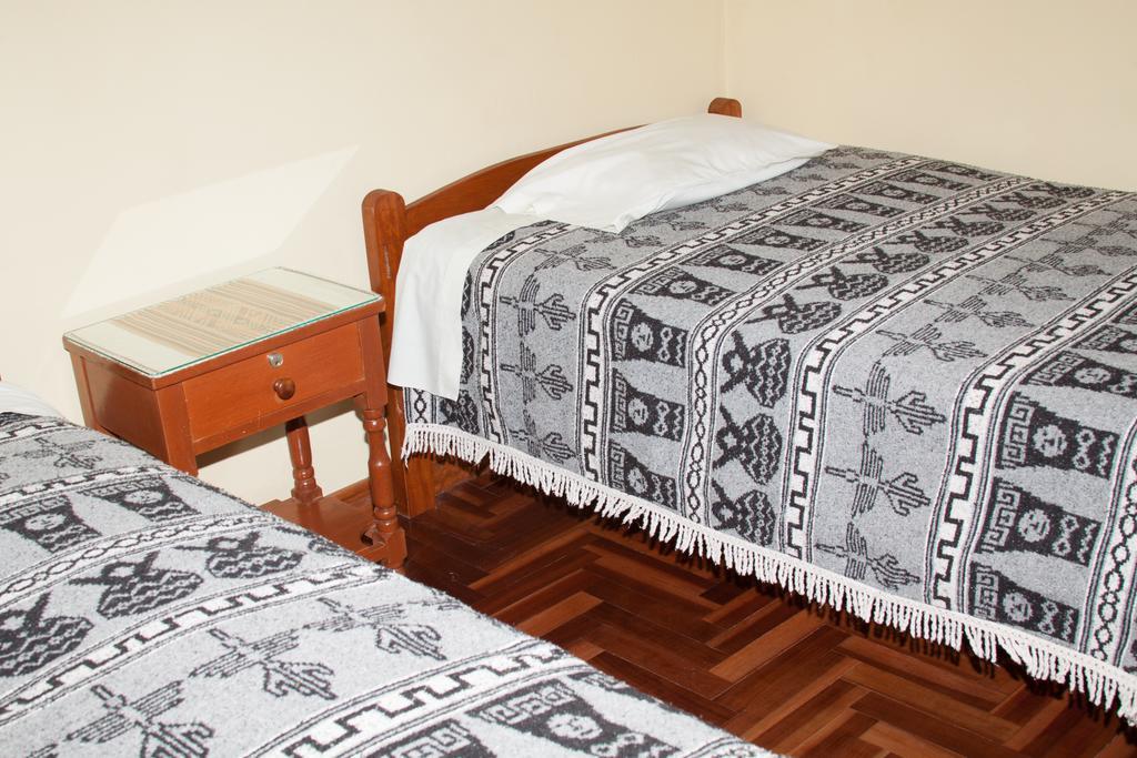 Hostal Santa Rosa Cusco Luaran gambar