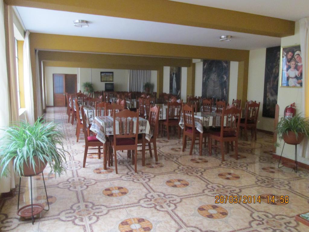 Hostal Santa Rosa Cusco Luaran gambar