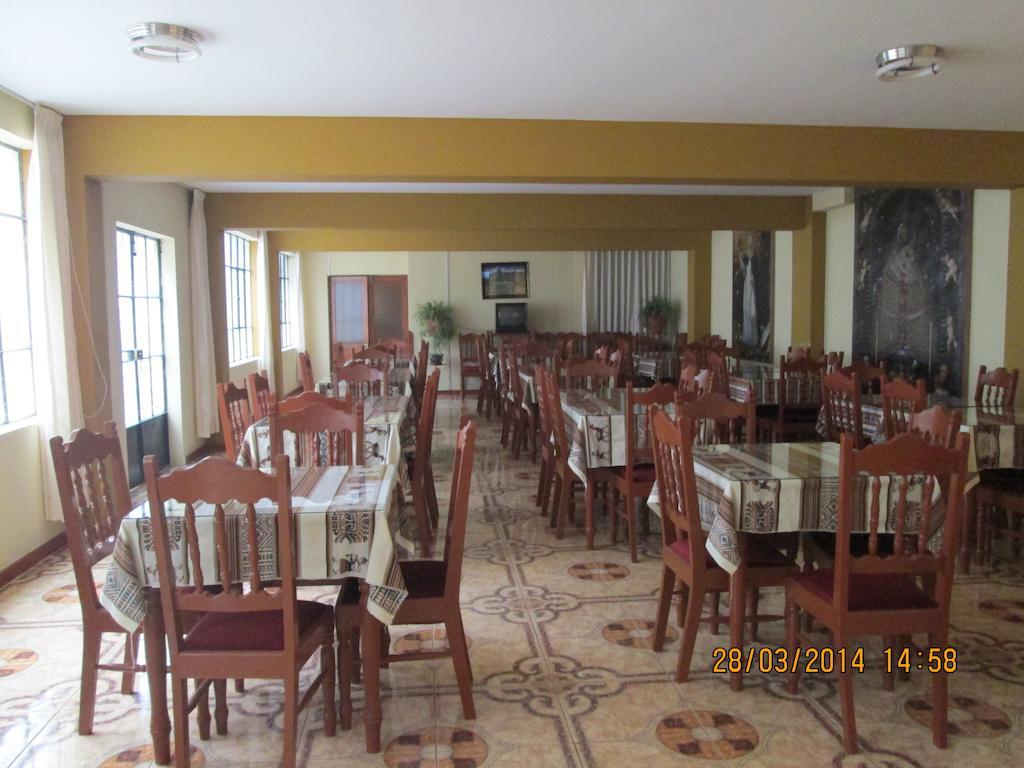 Hostal Santa Rosa Cusco Luaran gambar