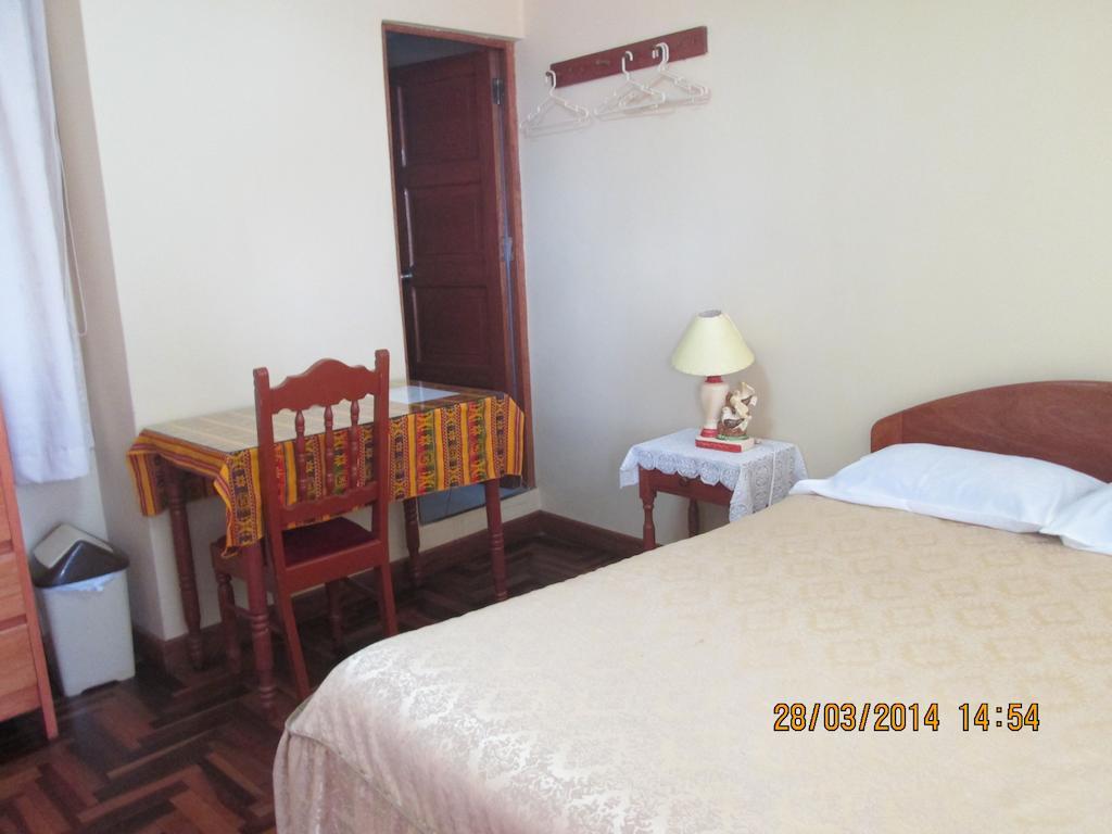 Hostal Santa Rosa Cusco Bilik gambar