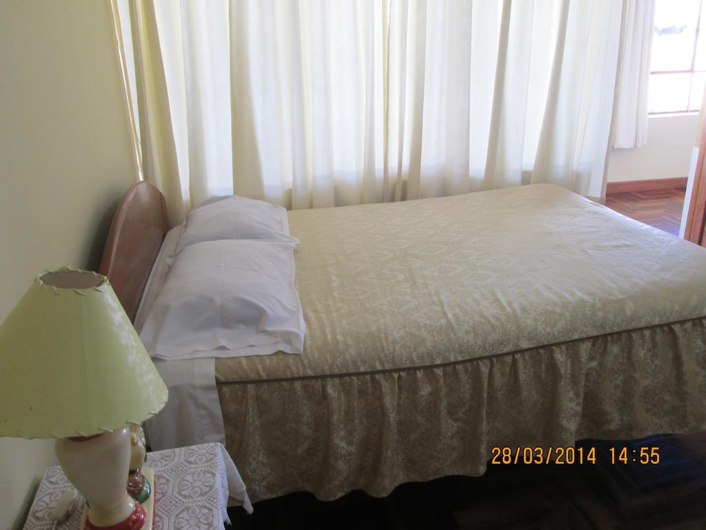 Hostal Santa Rosa Cusco Bilik gambar