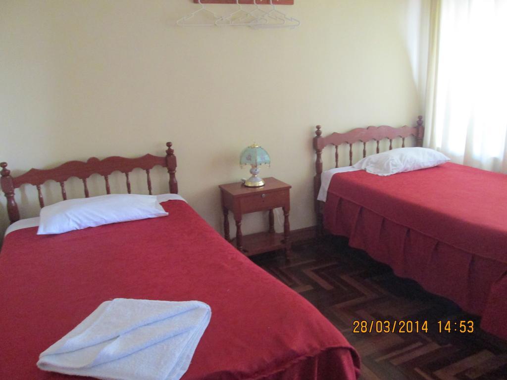 Hostal Santa Rosa Cusco Bilik gambar