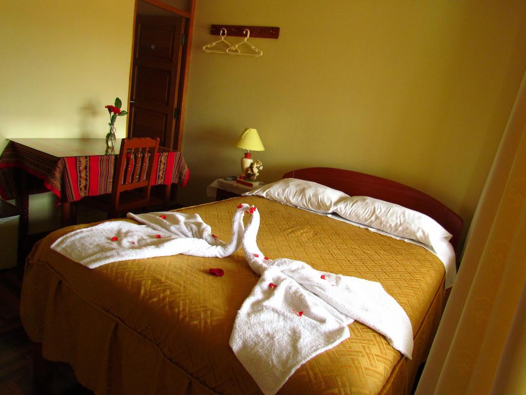 Hostal Santa Rosa Cusco Bilik gambar