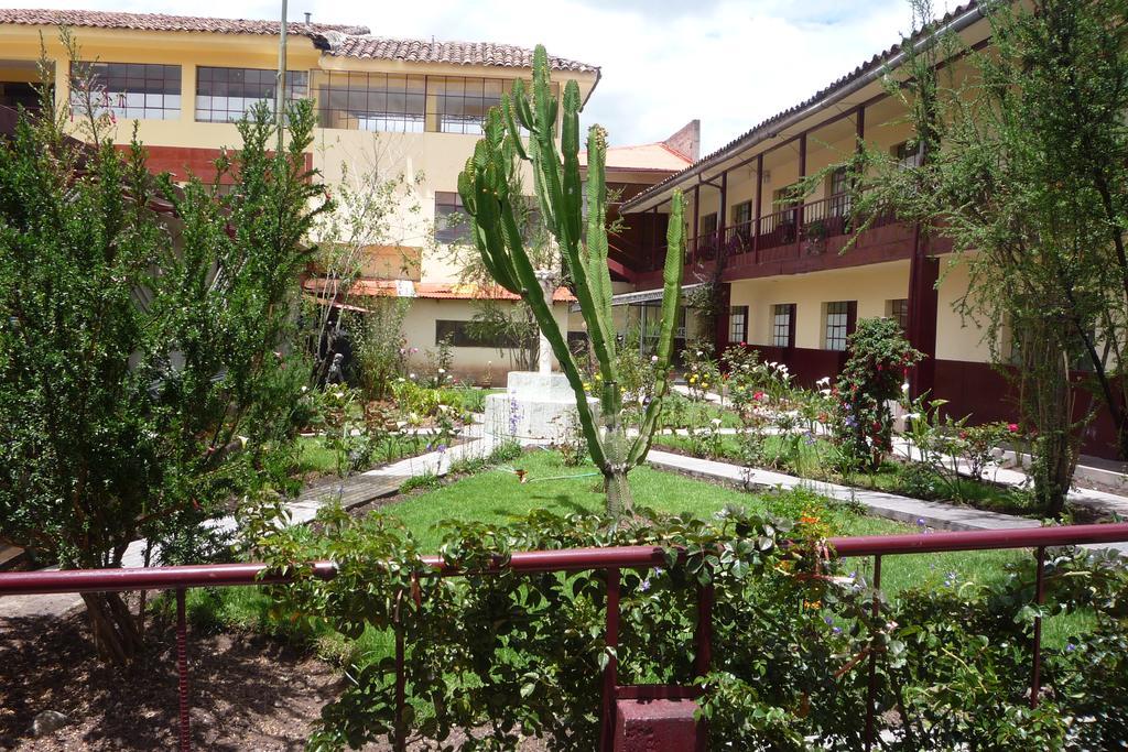 Hostal Santa Rosa Cusco Luaran gambar